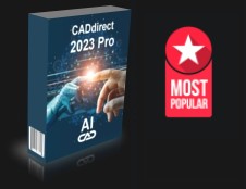 CADdirect 2023 Pro