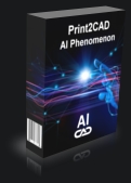 Print2CAD 2023 AI Net 4