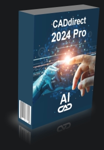 Bundle CADdirect 2024 AI