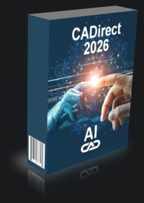 Upgrade from Print2CAD to CADirect 2026