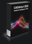 Upgrade CADdirect 2022