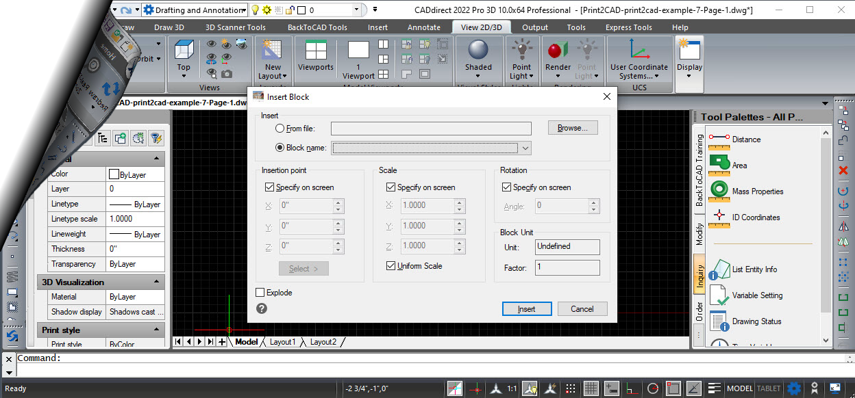 DWG AutoCAD 2D Electrical-Symbols Architectures -  Portugal