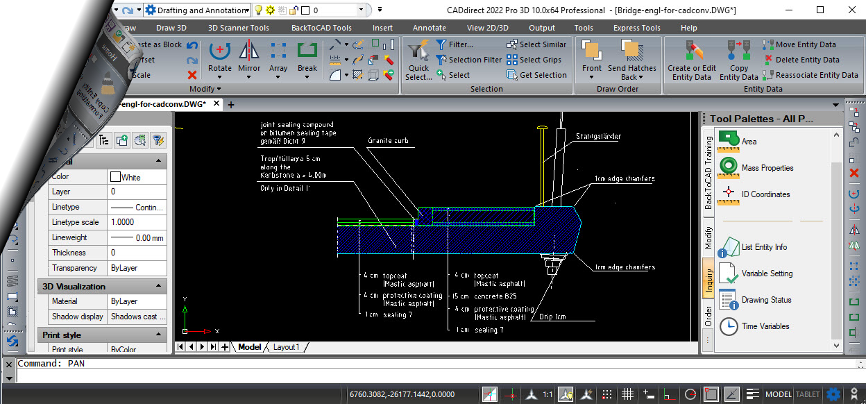 Best Full Compatible with AutoCAD® Settings